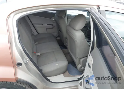 2008 Dodge Avenger Sxt из США, поврежденный, VIN 1B3LC56RX8N185262